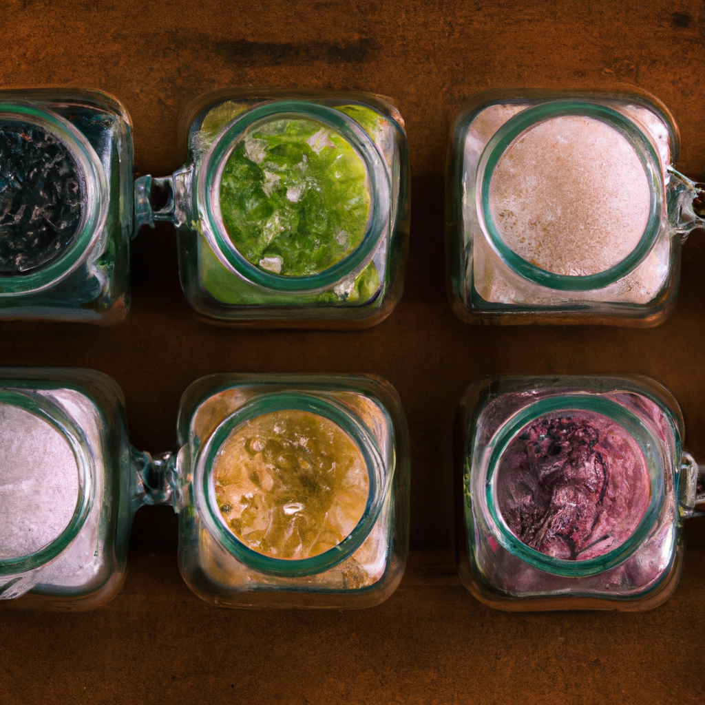 Colored Sugar