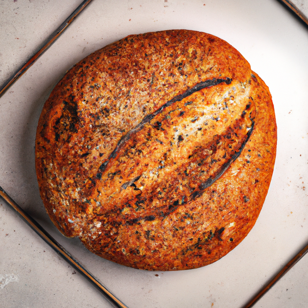 Dakota Bread