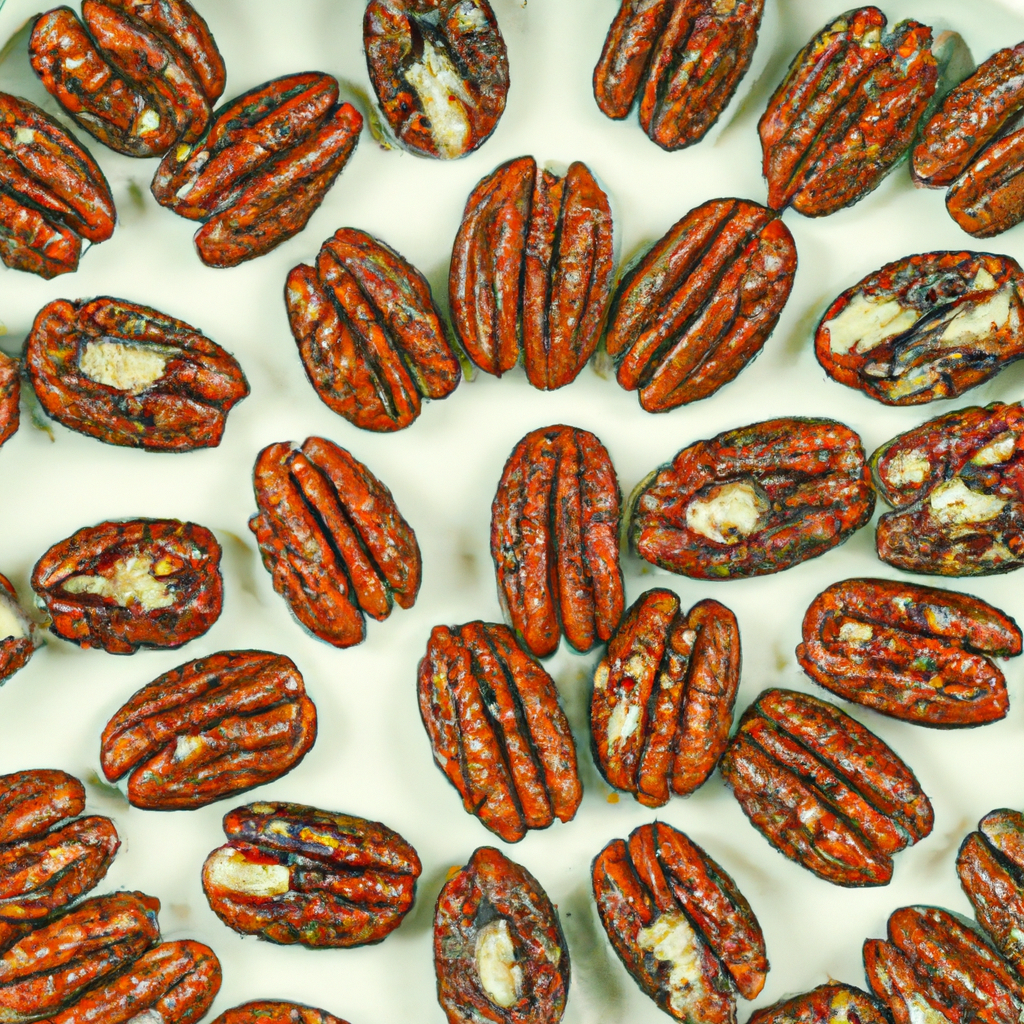 Freckled Pecans