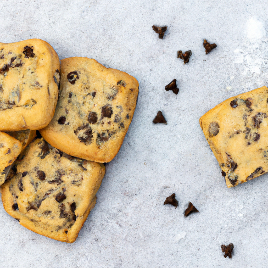 Chocolate Chip Cookie Bars