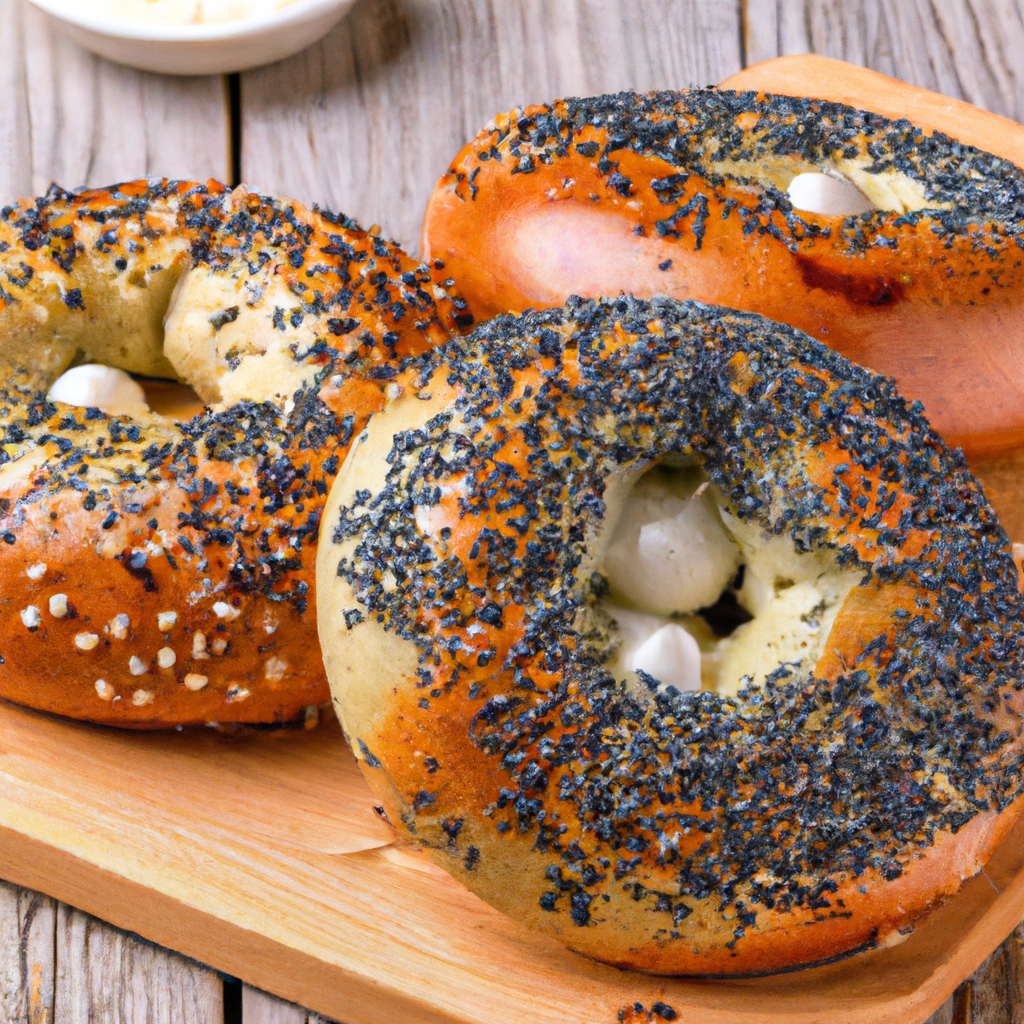 Jalapeno Bagels