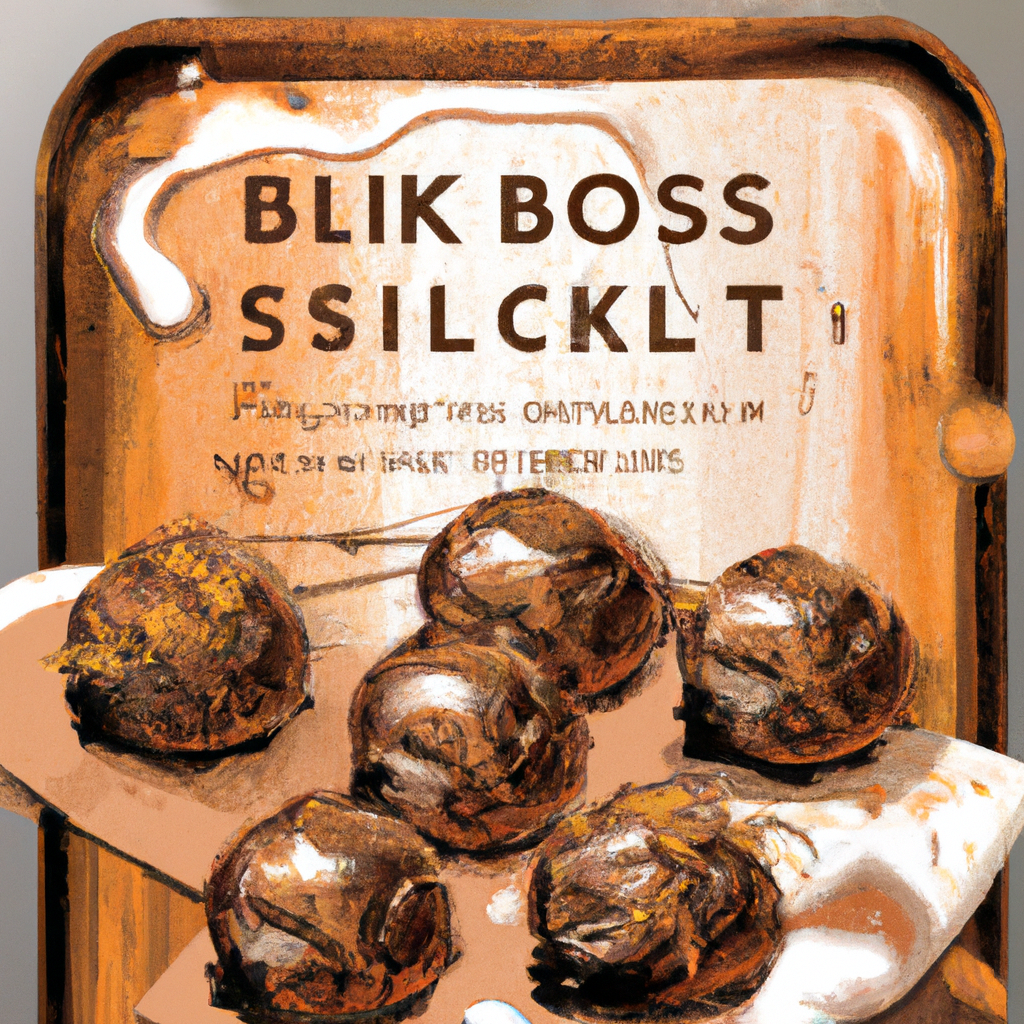 Sjokoladeboller Chocolate Sweet Buns