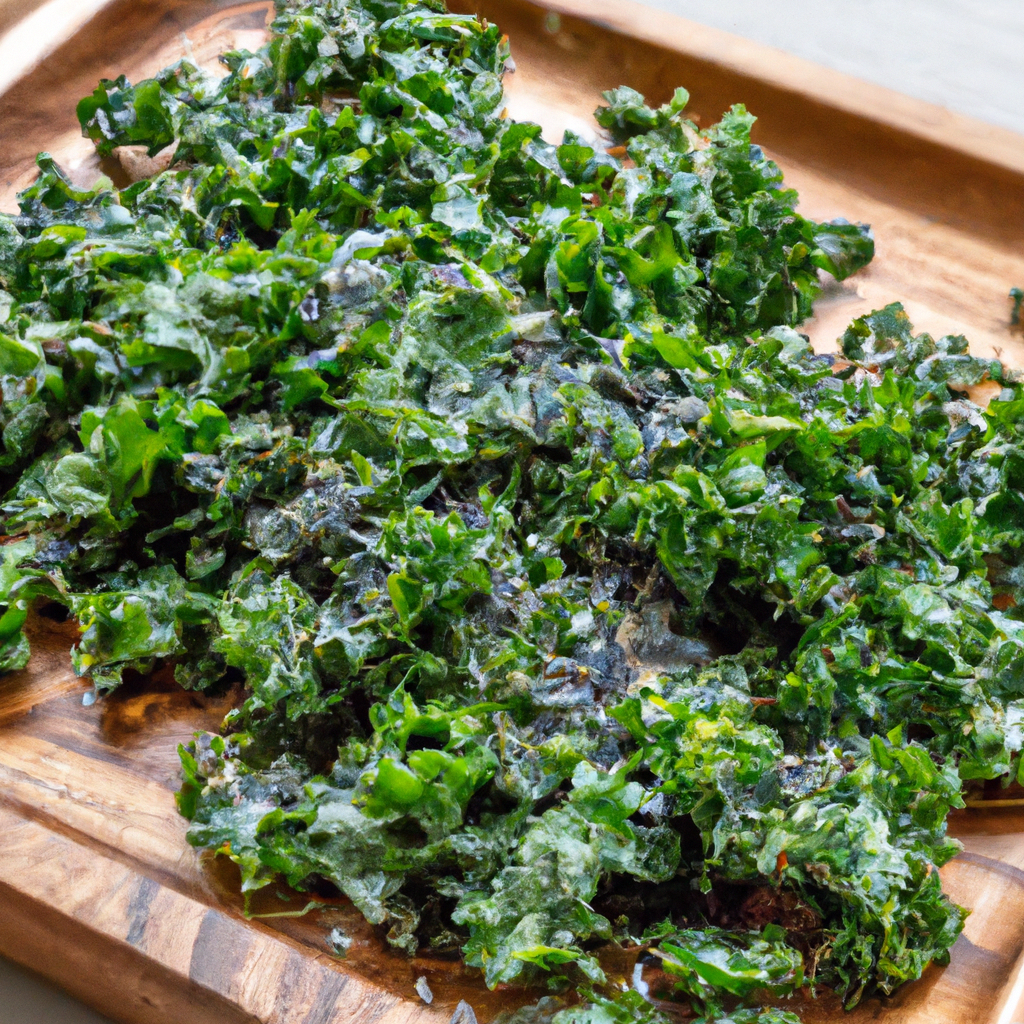 Creamy Kale Spread