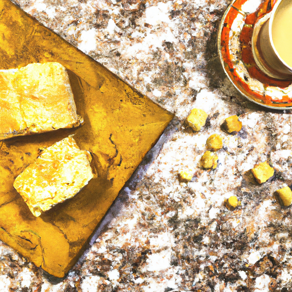 Traditional Scottish Tablet Recipe Global Bakes