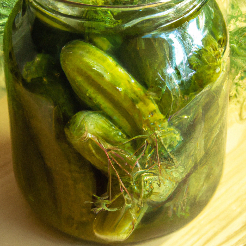 Cucumber Pickles