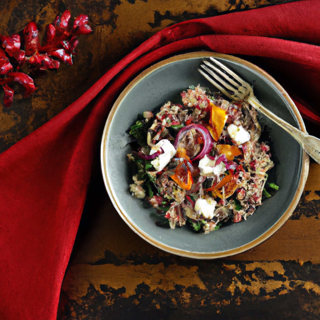 34 Vegetarian Christmas Dishes Recipes