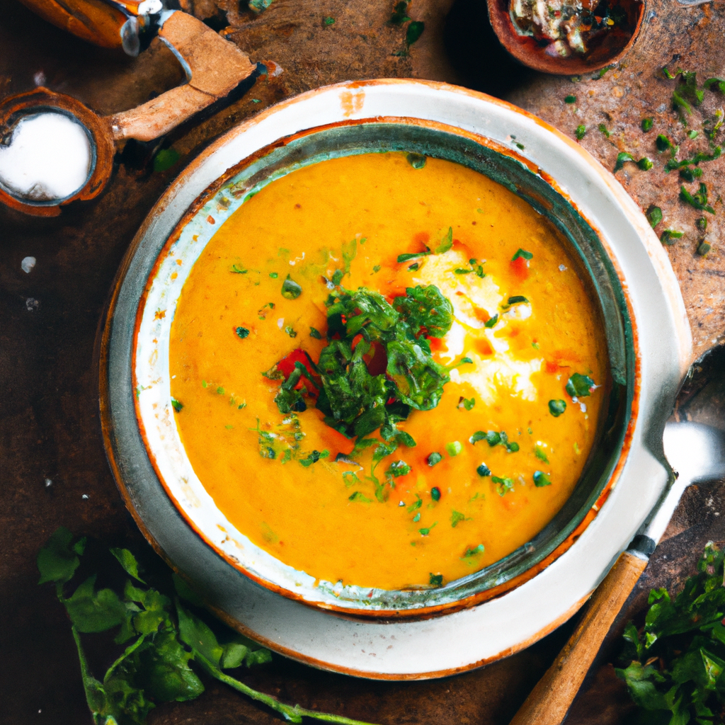 Cheese Makers Vegetable Soup