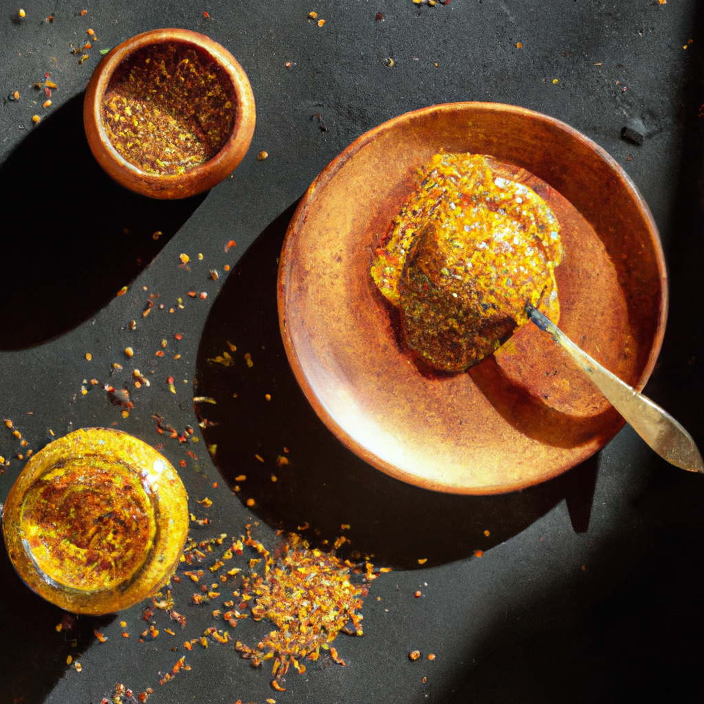 Coarse Ground Mustard