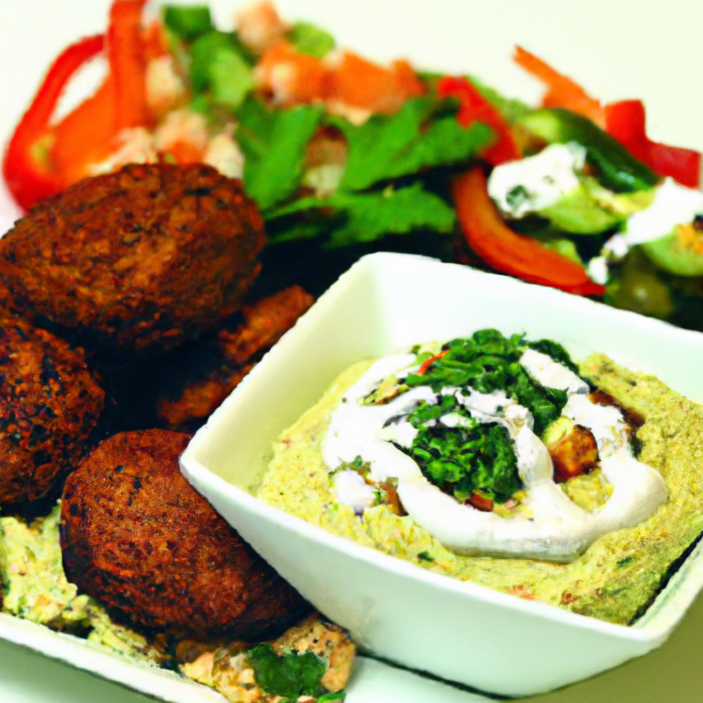 Crispy Falafel Recipe Bake Instant Pot Air Fryer Aebleskiver