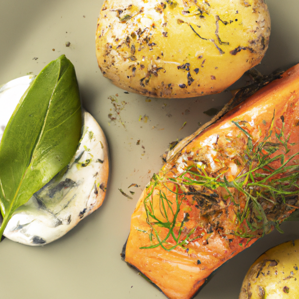 Dill Sour Cream