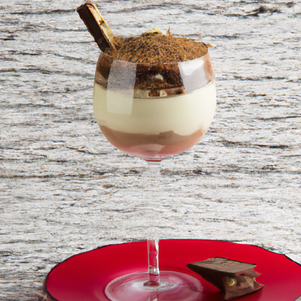 Giotto Parfait