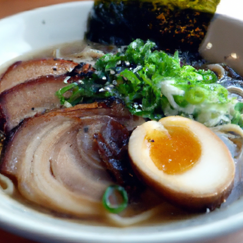 Ramen Chashu How To Recipe Video Seonkyoung Longest