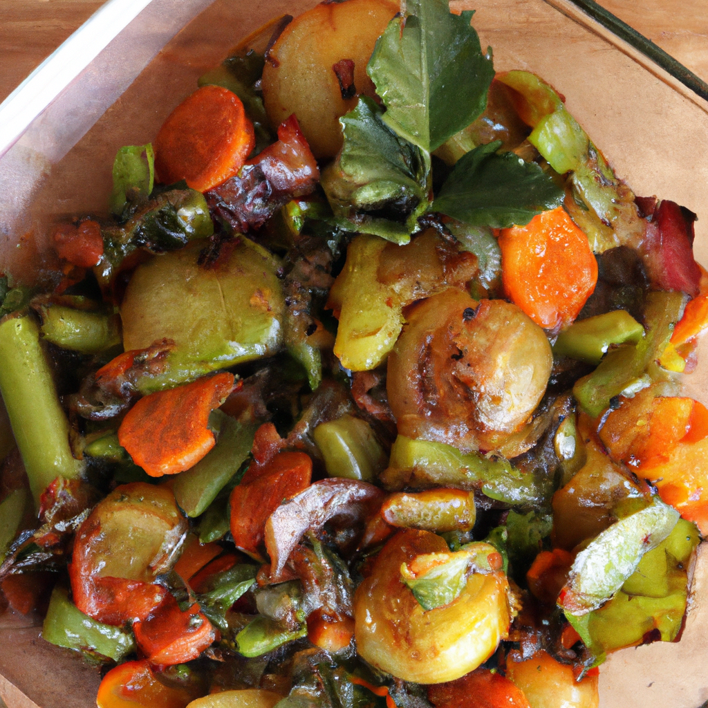 Baby Vegetables