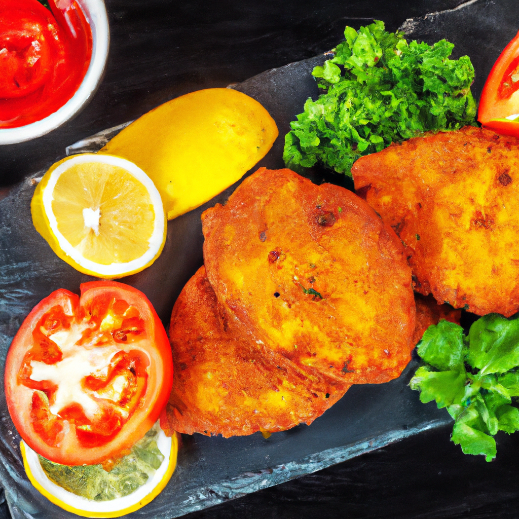 Breaded Steak Cutlets