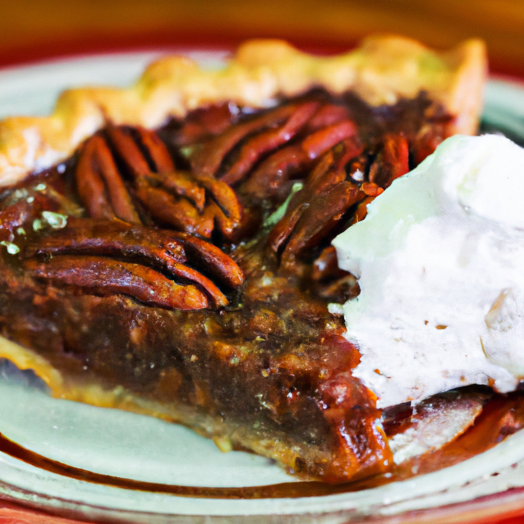 Browned Butter Pecan Pie