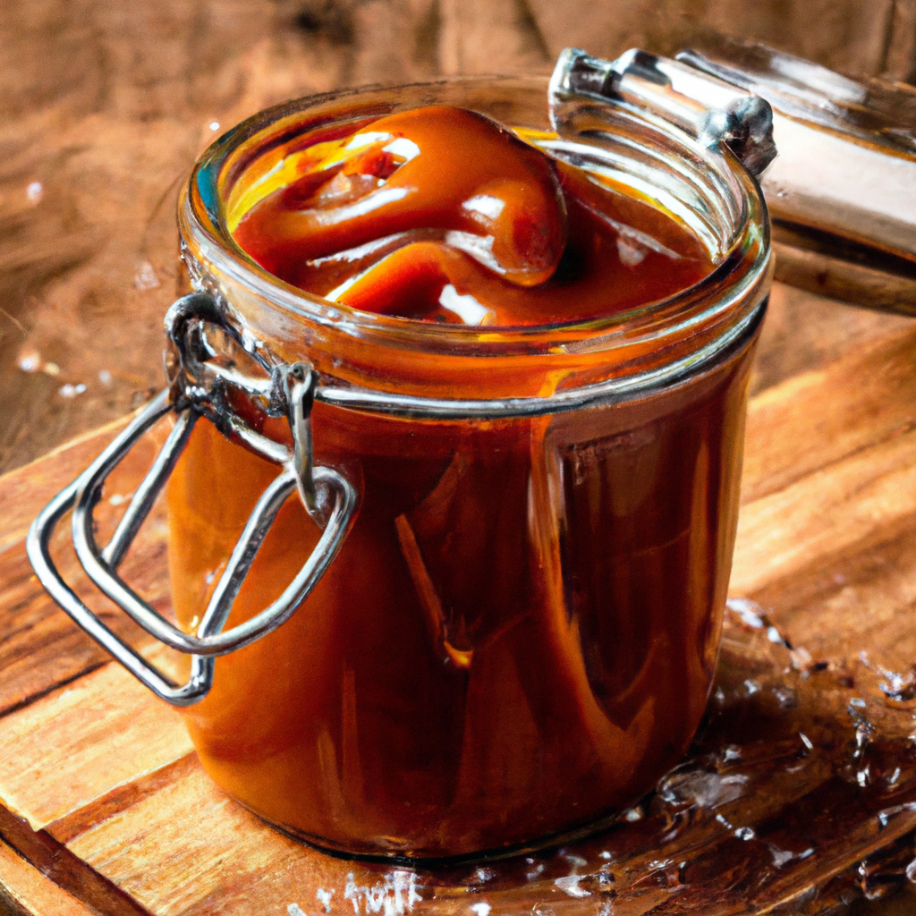 Chewy Salted Caramel Recipe Without Corn Syrup 2