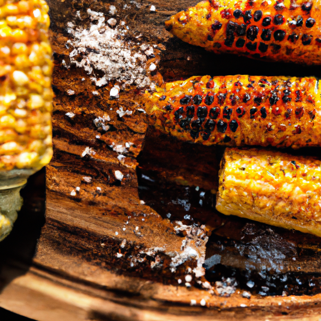 Corn On The Cob