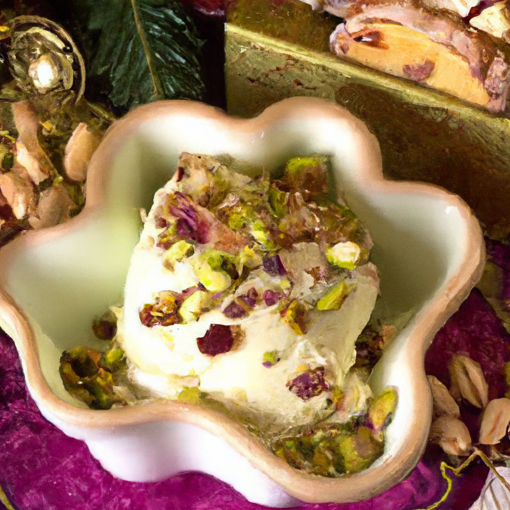 Gelato Di Panettone Panettone Ice Cream