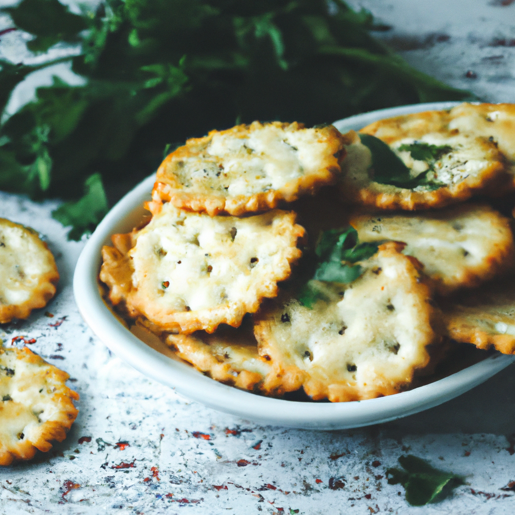 Joan Hamburgs Ritz Cracker Stuffing