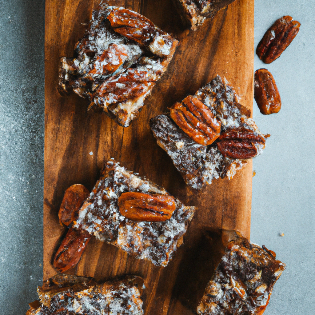 Triple Decker Dream Bars