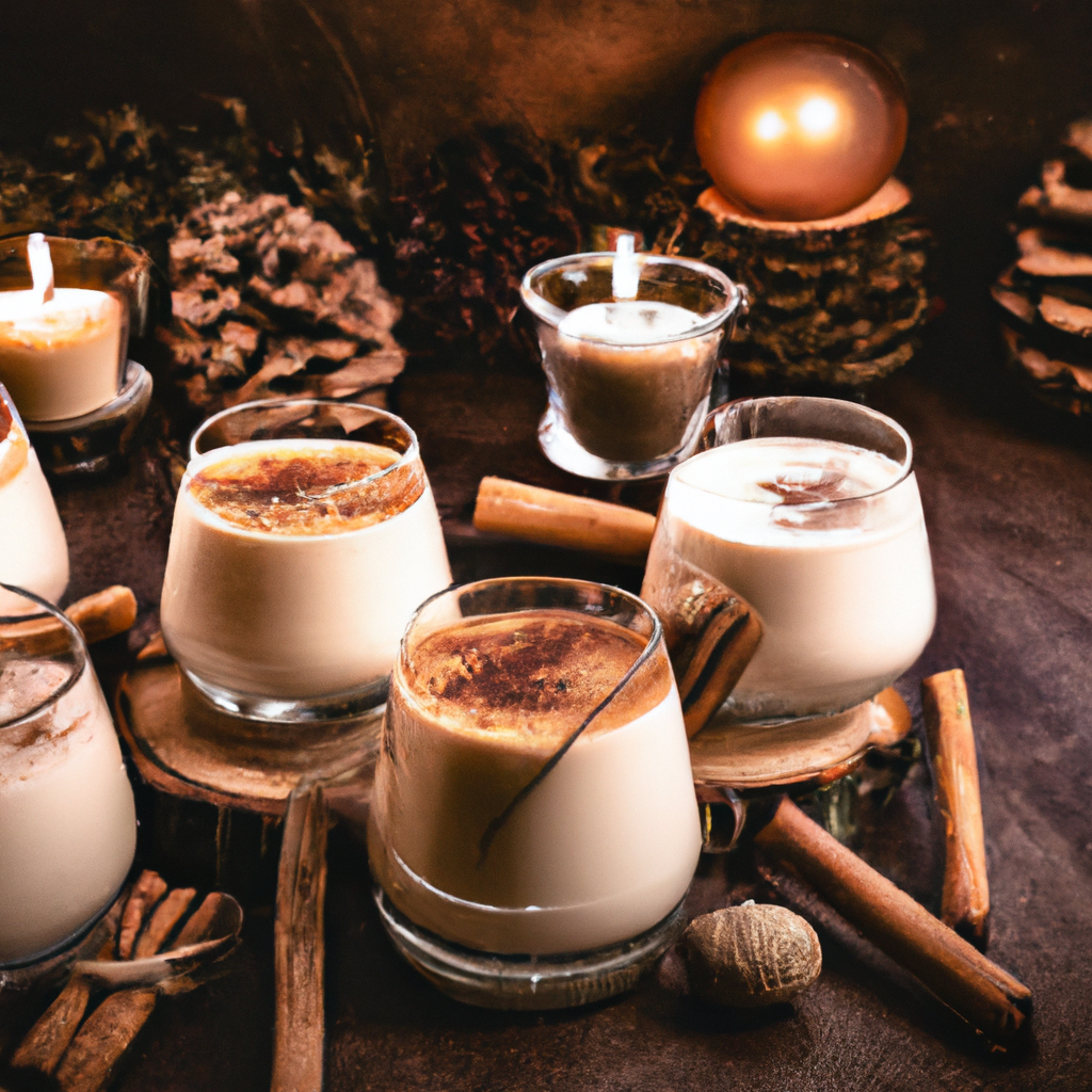 6 Tasty Eggnog Recipes 2