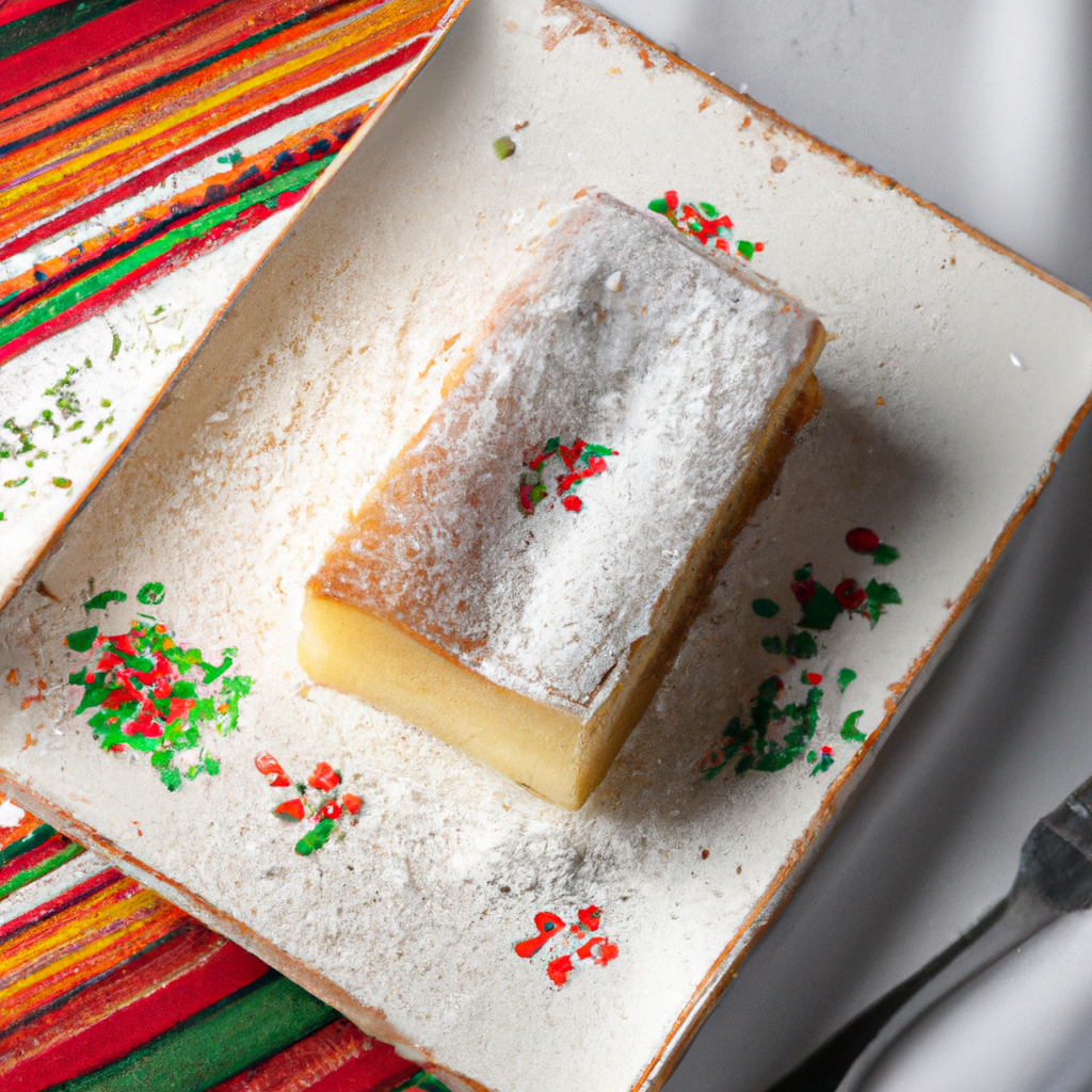 Pastel De Elote Corn Cake