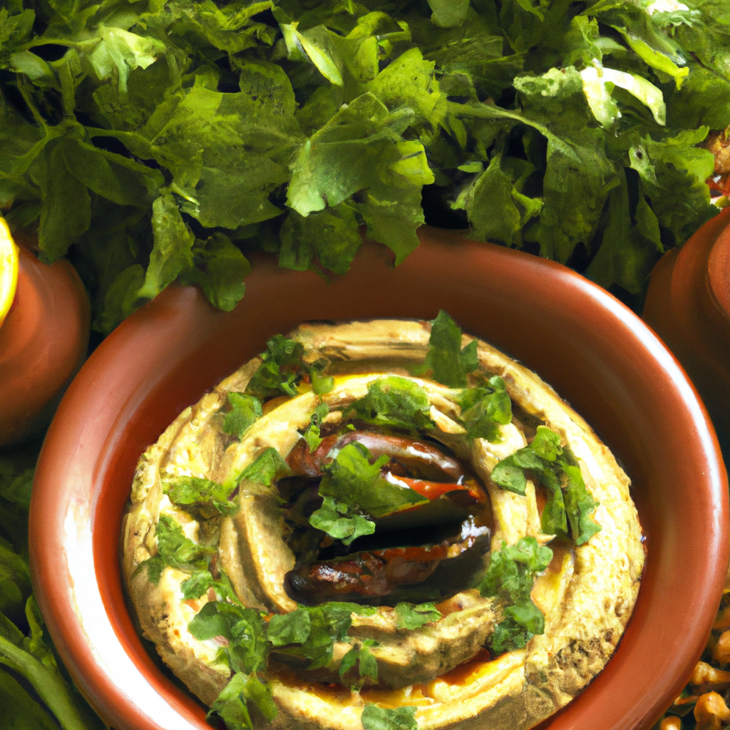 Baba Ganouj