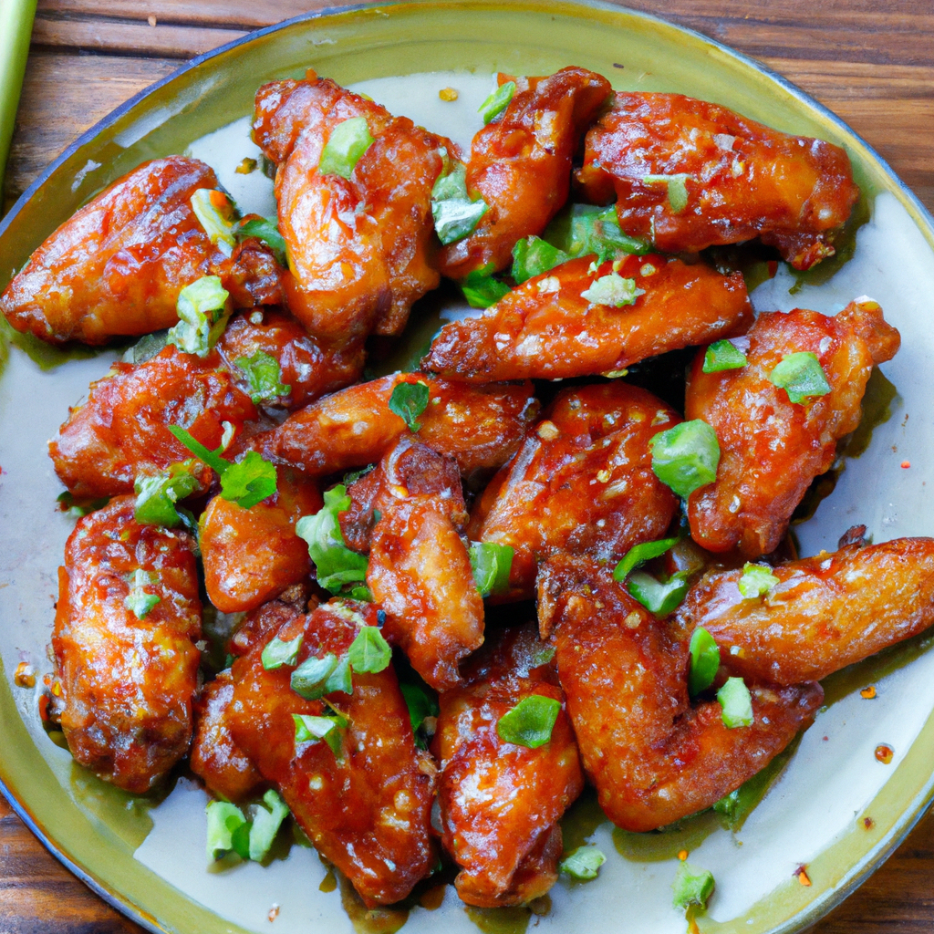 Chinese Chicken Wings