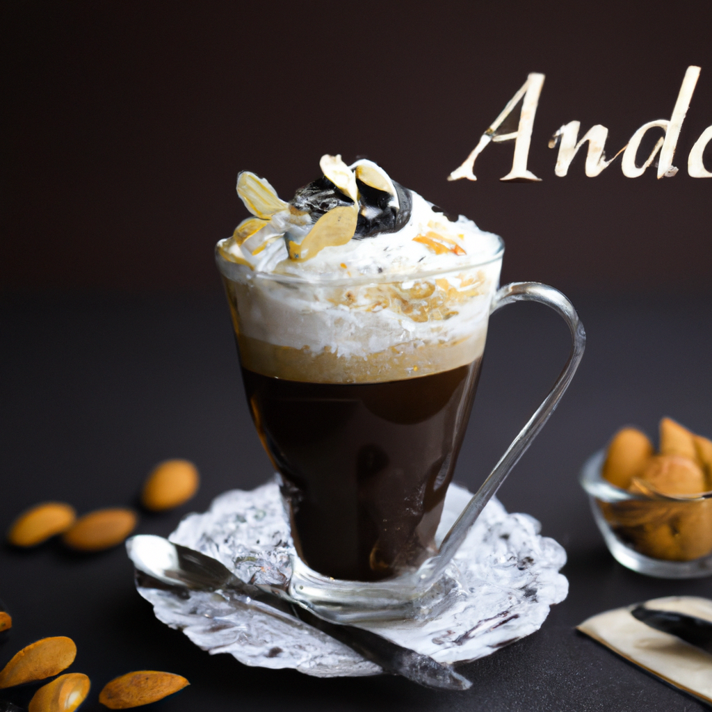 Chocolate Almond Coffee