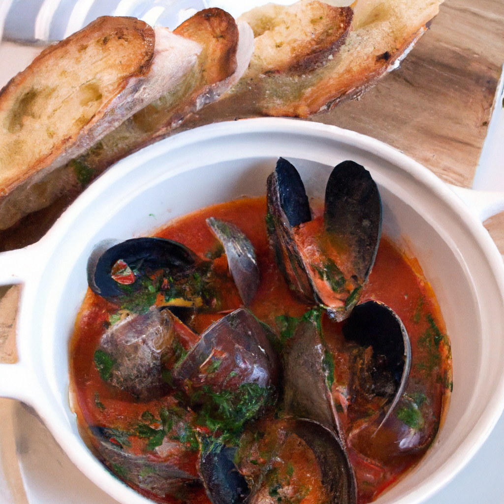 Clams Italiano