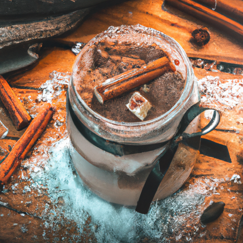 Mocha Cocoa Beverage Mix