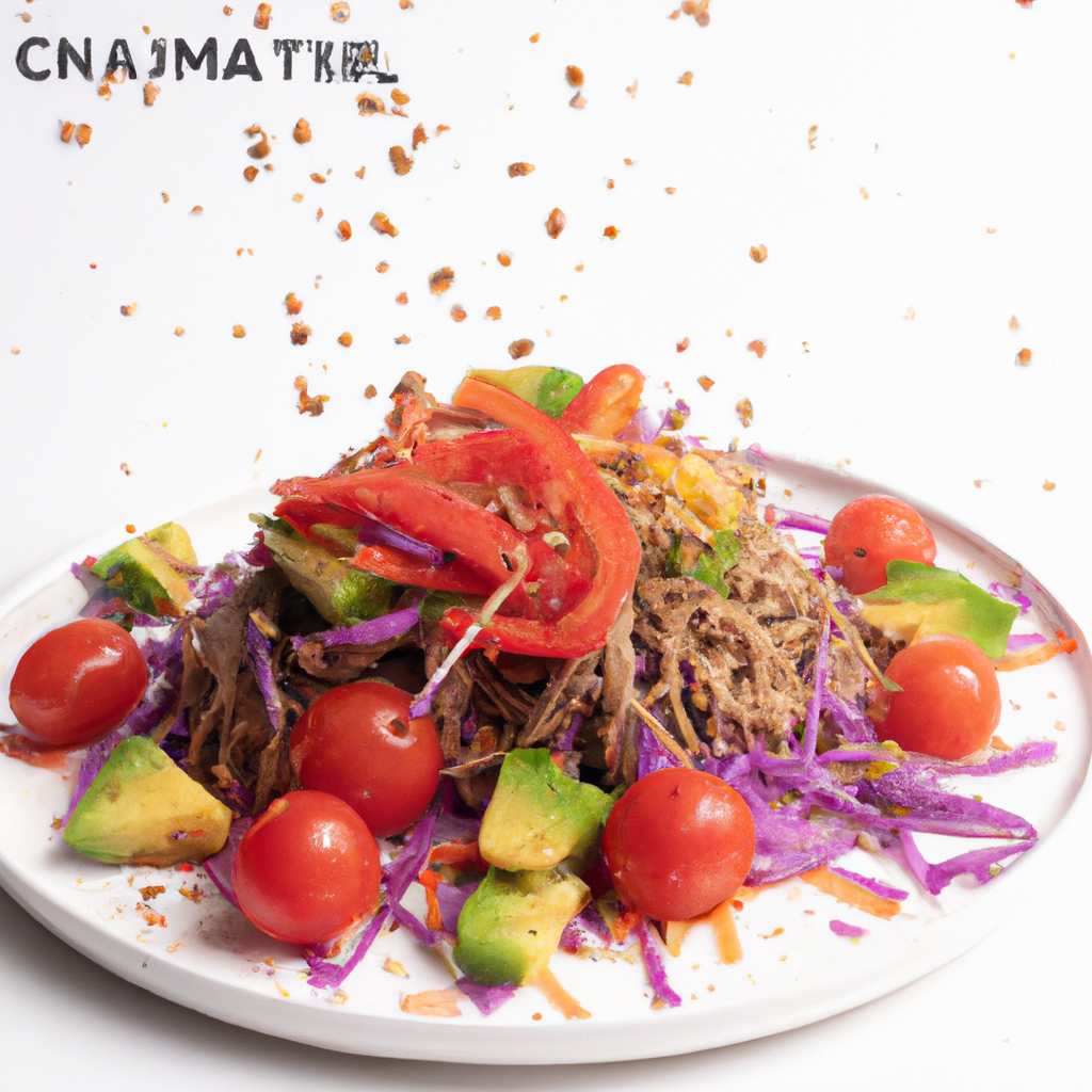 Soba Konfetti Salat