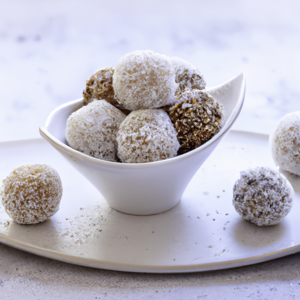 12 Healthy Energy Ball Recipes 2