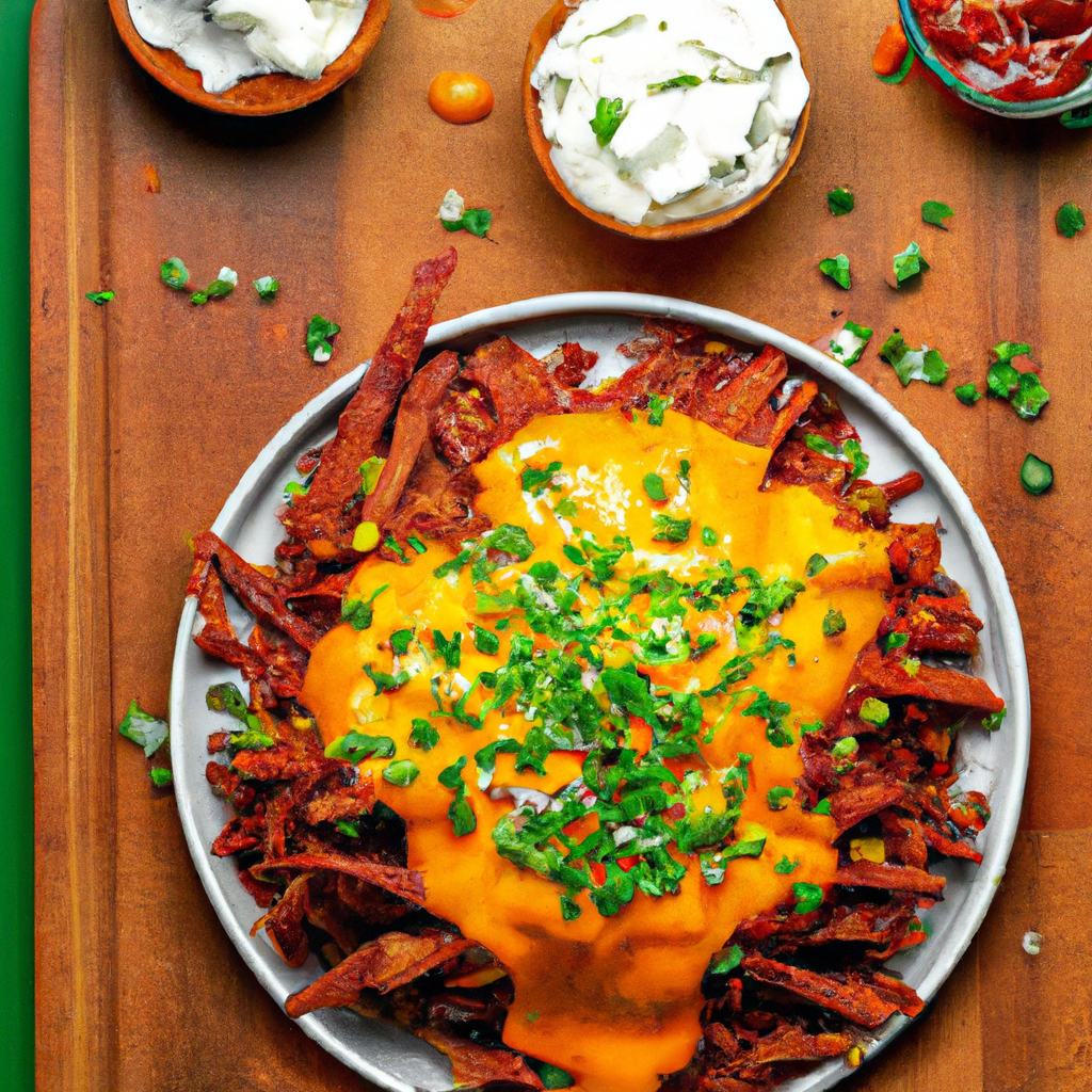 Beef Chili Cheese Fries