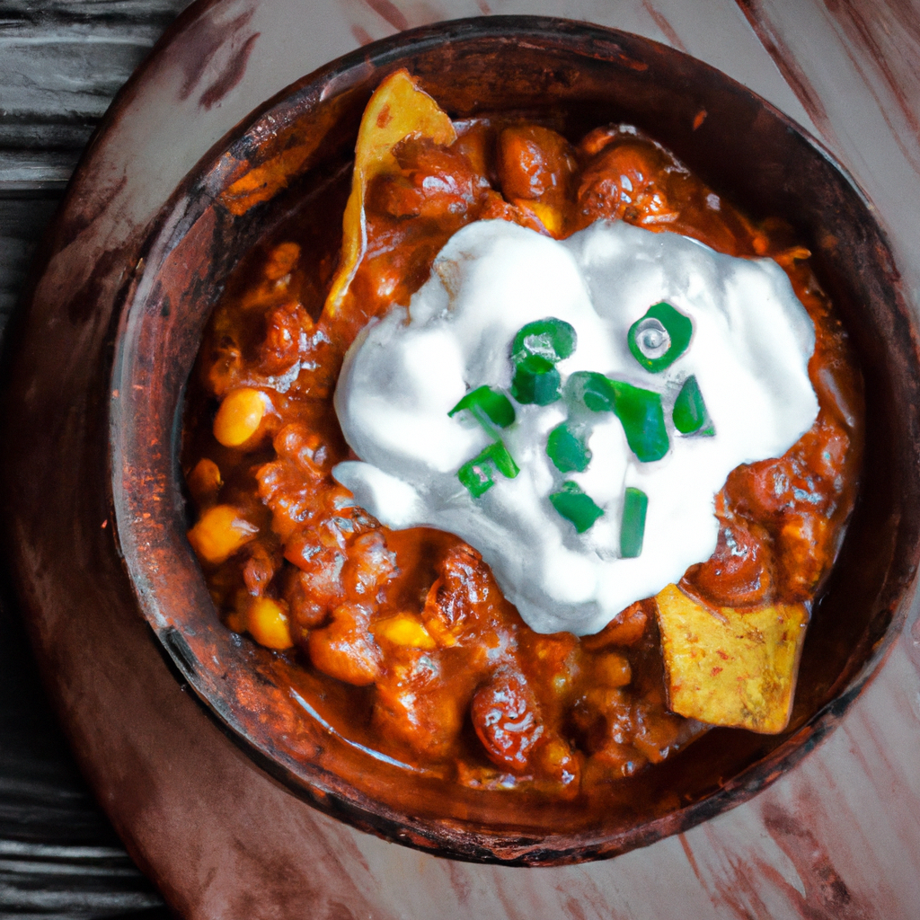 Best Chili Recipe Oh Sweet Basil