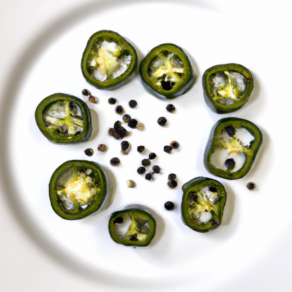 Fermented Jalape&ntilde;o Slices