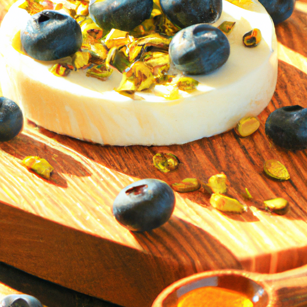 Fresh Yogurt Cheese