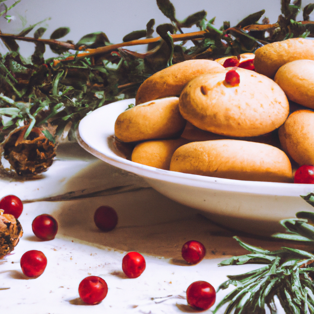 Smorodina Pechivo Currant Biscuits