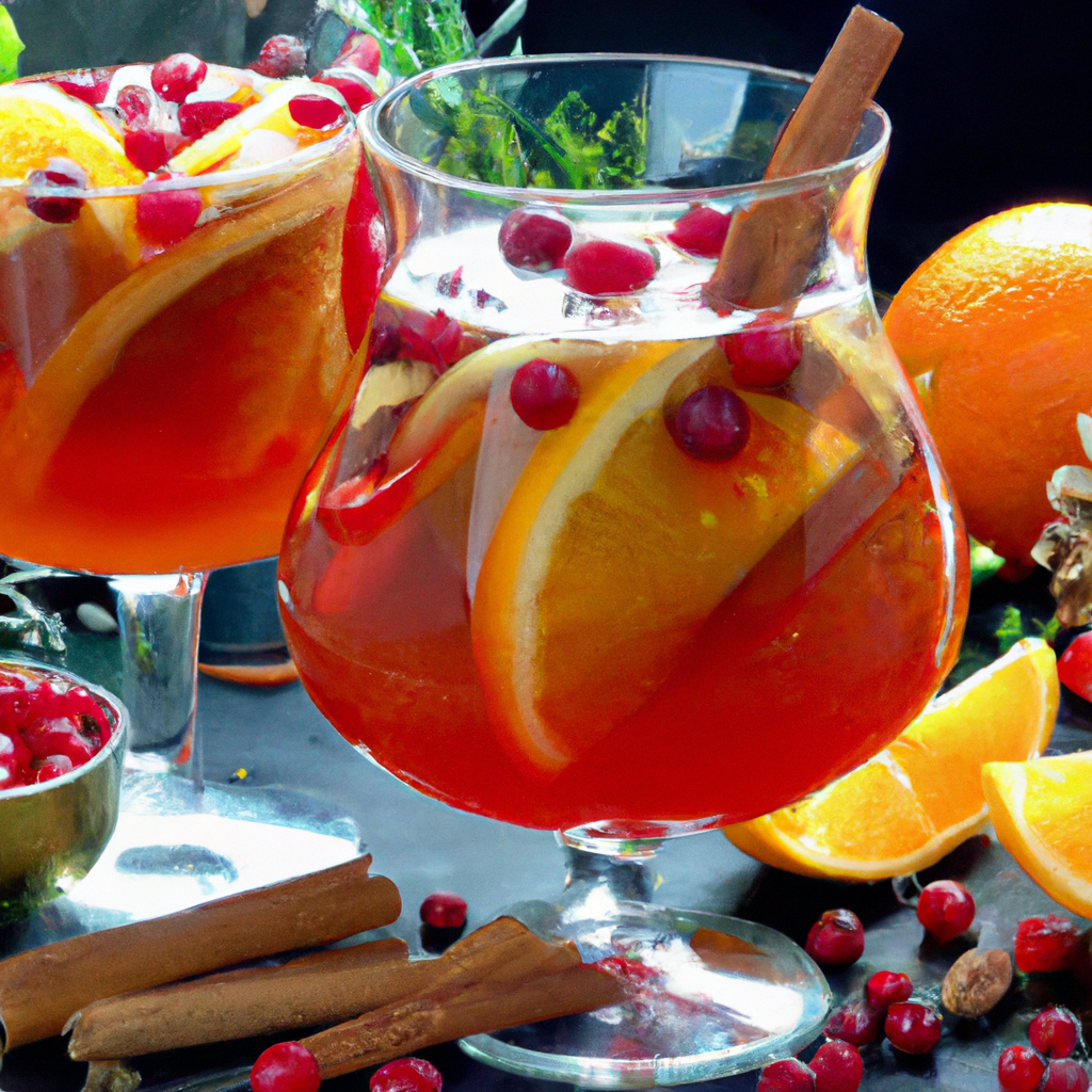 The Ultimate Holiday Sangria Best Red Sangria Recipe Ever