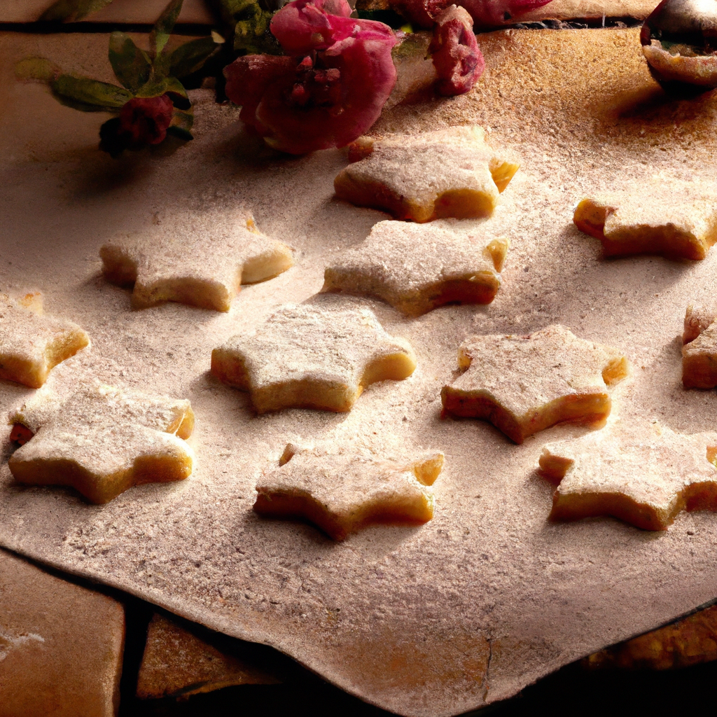 Julespecier Christmas Butter Cookies