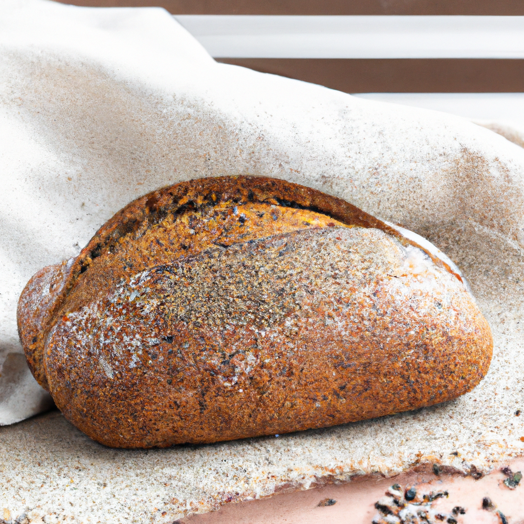 Rye Bread Recipe
