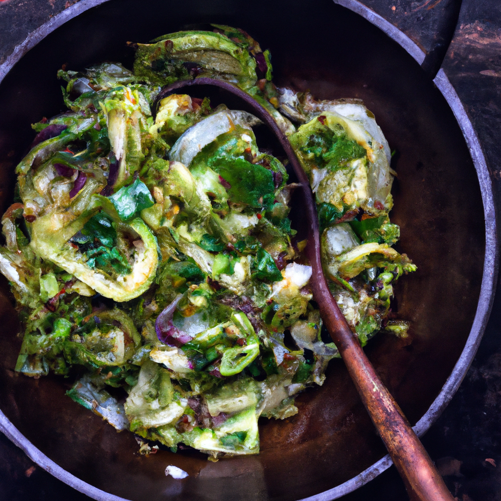 Best Sauteed Cabbage Recipe