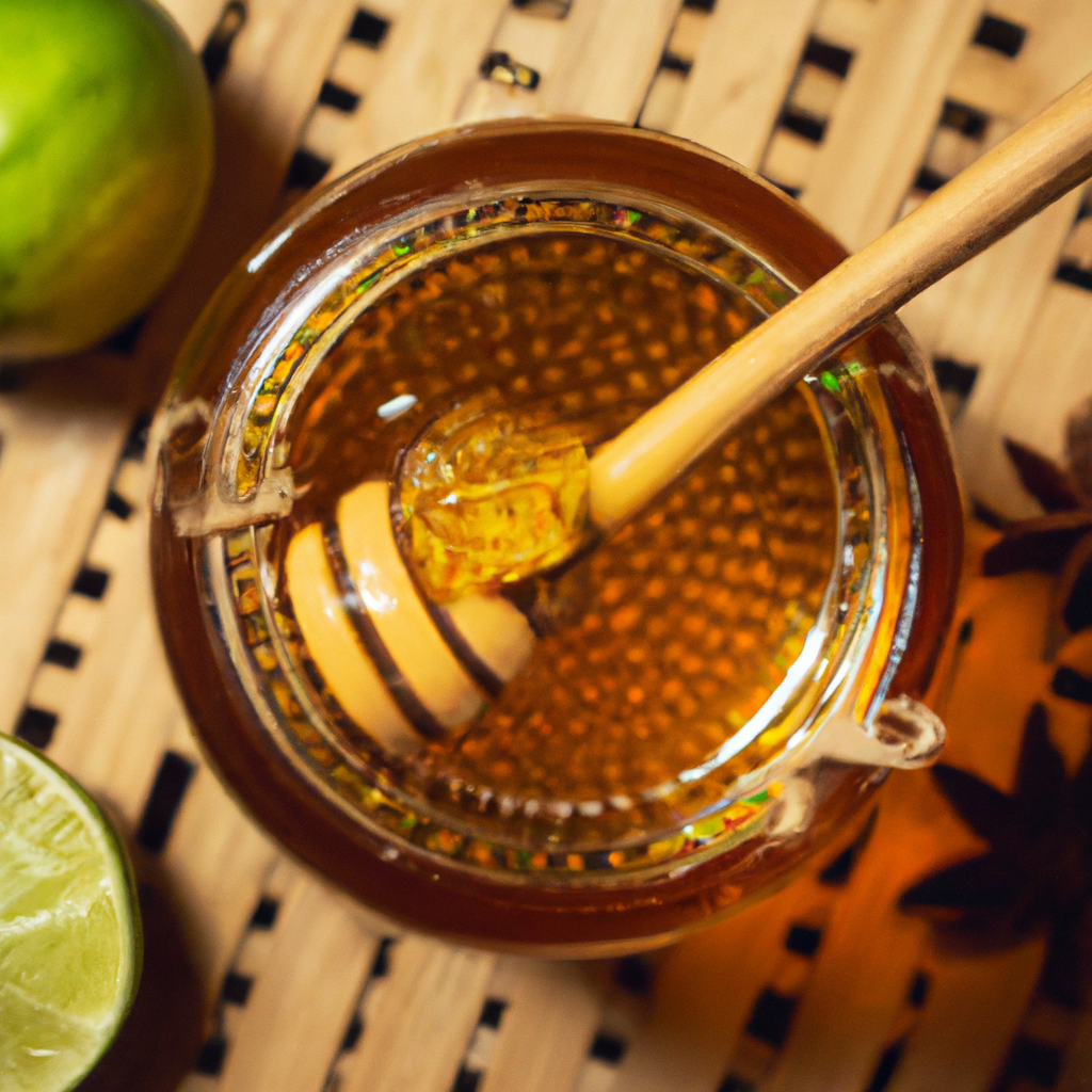 Caribe Honey