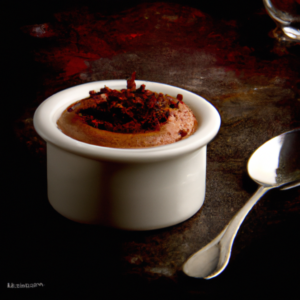Chocolate Cream Pudding