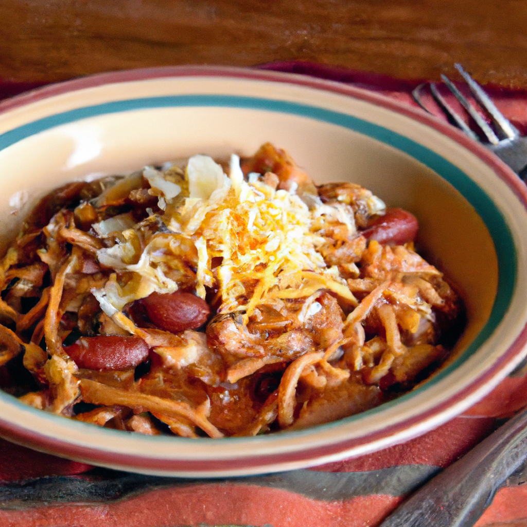 Cincinnati Chili