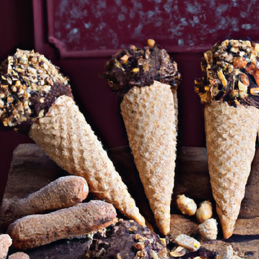 Drumstick Treat