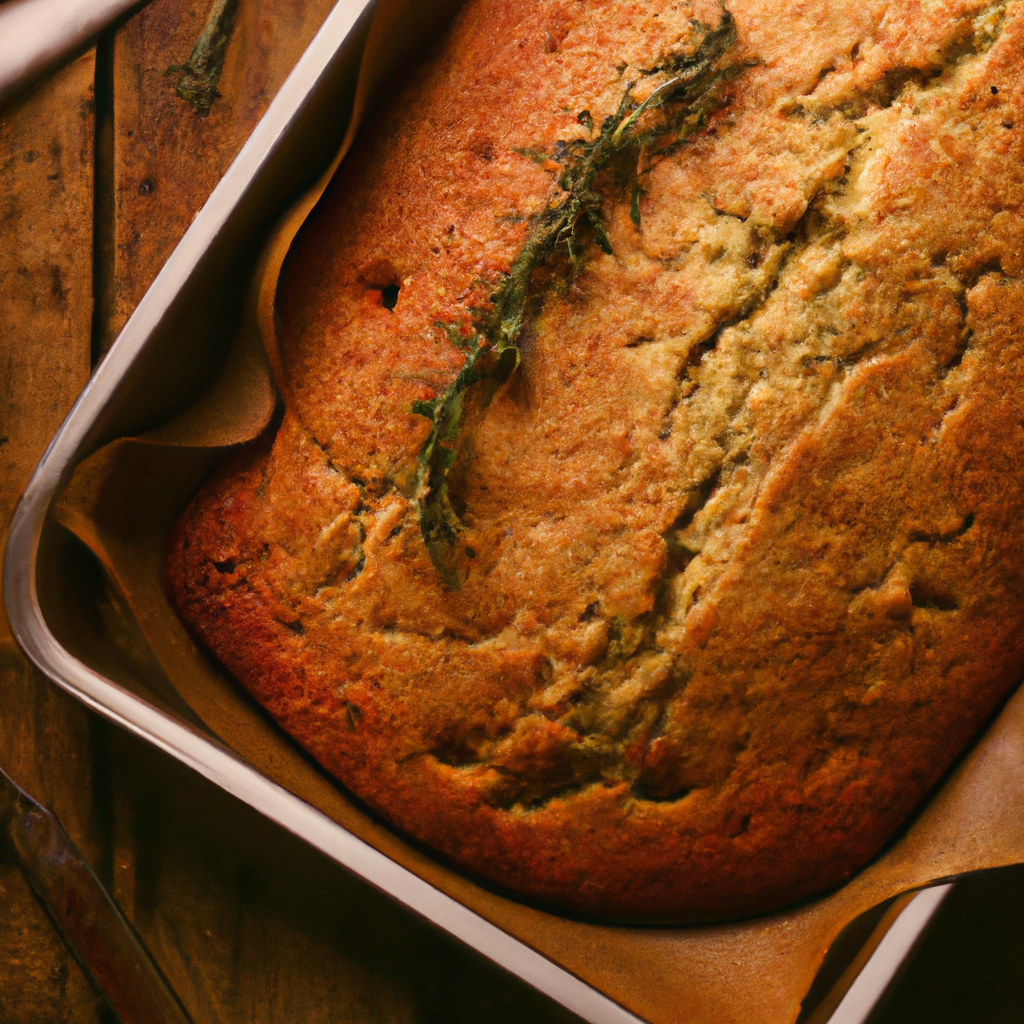 Golden Cornbread