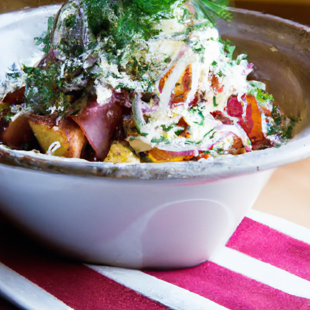 Kartoffelsalat Nach Alfons Schuhbeck