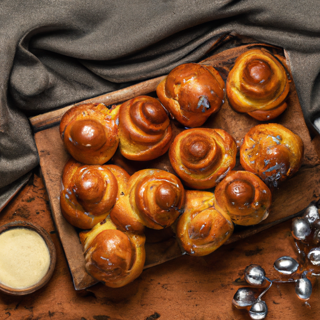 Juleboller Christmas Buns