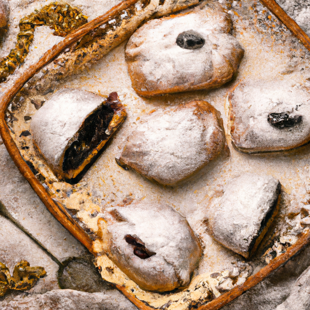 Kakaov&eacute; Kol&aacute;čky Cocoa Pastries